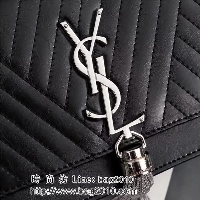 YSL聖羅蘭 爆款 Saint Laurent小牛皮鏈條包 262159 YAS1098